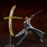 Bandai Bleach Anime Figure SHF Kurosaki Ichigo Renji Abarai Byakuya Ku