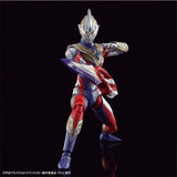 Bandai Ultraman Model Kit FRS Tiga Multi Blazar Zero SC Evil Tiga Z Or