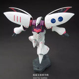 Bandai Gundam Model Kit HG Ple Two Qubeley MK2 Elpeo Ple Qubeley Funne