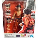 Bandai Authentic Dragon Ball Action Figure SHF Super Saiyan Gohan Goku