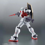Bandai Gundam Model Kit Robot Spirits EZ8 GM Ground Zaku 2 Gogg GM Com