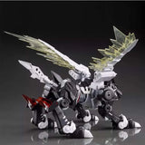 Bandai Digimon Adventure Model Kit FRS Imperial Dramon Shinegreyon Alp
