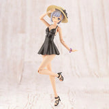 Kotobukiya Creative Color Girls Garden Model Kit Madoka Yuki Swim Koyo