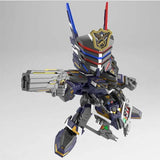 Bandai Gundam Model Kit SDW Wing Isei Delta Second V V2 Verde Buster A