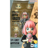 Bandai SPY FAMILY Anime Figure SHF Anya Twilight Loid Yor Forger Thorn