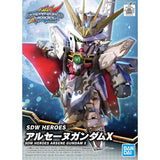 Bandai Gundam Model Kit SDW Legend trike Freedom Qubeley Epyon Buster 