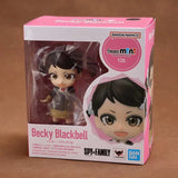 Bandai SPY FAMILY Anime Figure Figuarts Mini Loid Anya Yor Damian Beck
