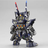 Bandai Gundam Model Kit SDW Wing Isei Delta Second V V2 Verde Buster A