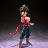 Bandai Dragon Ball GT Action Figure SHF Super Saiyan 4 Goku Vegeta Pan