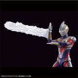 Bandai Ultraman Model Kit FRS Tiga Multi Blazar Zero SC Evil Tiga Z Or