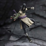 Bandai Naruto Action Figure SHF Sakura Sasuke Kakashi Orochimaru Colle