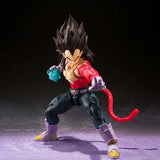 Bandai Dragon Ball GT Action Figure SHF Super Saiyan 4 Goku Vegeta Pan