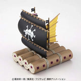 Bandai One Piece Model Kit Grand Ship Red Force Thousand Sunny ARK Max