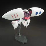 Bandai Gundam Model Kit HG Ple Two Qubeley MK2 Elpeo Ple Qubeley Funne