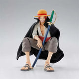 Bandai One Piece Anime Figure SHF Sabo Luffy Romance Dawn Nami Zoro Gu