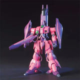 Bandai Gundam Model Kit HGUC Galluss J Doven Wolf Qubeley Zaku 3 Bawoo