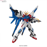 Bandai Gundam Model Kit HG Transient Glacier Wing Zero Honoo Amazing E