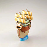 Bandai One Piece Model Kit Grand Ship Red Force Thousand Sunny ARK Max