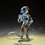 Bandai Authentic Dragon Ball Action Figure SHF Frieza Friza First Goku