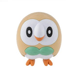 Bandai Pokemon Model Kit Plamo Psyduck Fuecoco Quaxly Pikachu Slowpoke