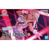 Bandai The Idolm Model Kit 30MS Mano Mei Izumi Anime Figures Action Fi