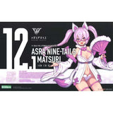 Kotobukiya Megami Device Model Kit Asra Nine Tails Matsuri Anime Figur