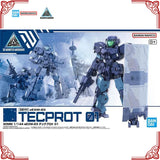 In Stock Genuine Bandai Model Kit 30MM 1/144 eEXM-23 Tecprot 01 Anime 