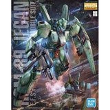 Bandai Gundam Model Kit MG 1/100 Jegan Action Figure Gunpla Building K