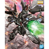 Bandai Gundam Model Kit MG Strike Noir Action Figure Gunpla Building K