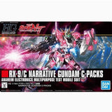 Bandai Gundam Model Kit HGUC Narrative C Dijeh Sinanju Stein Narrative