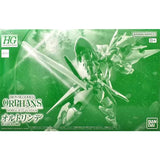 Bandai Gundam Model Kit HG IBO Oltlinde Anime Figure Gunpla Building K