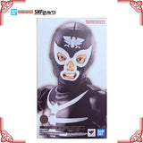 Genuine Bandai Kamen Rider Model Kit SHF Shocker Combatman Evil Showa 