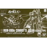 Bandai Gundam Model Kit HG Jegan Ecoas A2 D Action Figure Gunpla Build