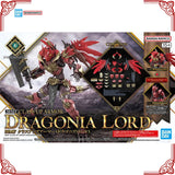 In Stock Genuine Bandai Model Kit 30MF 30ML Class Up Armor Dragonia Lo