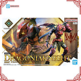 In Stock Genuine Bandai 30 Minutes Fantasy Model Kit 30MF Dragoniaknig