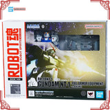 Genuine Bandai Gundam Model Kit Robot Spirits RX-78NT-1 Gundam NT-1 Fu