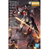 Bandai Gundam Model Kit MG F90 Mars Independent Zeon Forces Anime Figu