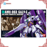In Stock Genuine Bandai Gundam Model Kit HGUC 1/144 AMX-003 Gaza C Ani