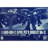 Bandai Gundam Model Kit HG Elpeo Ple Qubeley MK2 Anime Figure Gunpla B