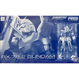 Bandai Gundam Model Kit RG PB RX-78-2 Zaku 2 Team Monstre Team Action 