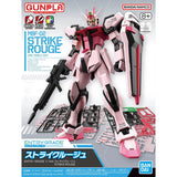 Bandai Gundam Model Kit Action Figure EG Strike Rouge Lah V RX-78-2 St