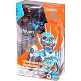 Bandai Kamen Rider Anime Figure SHF Masked Rider Gotchard Steamhopper 