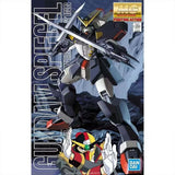 Bandai Gundam Model Kit MG God Master Spiegel Action Figure Gunpla Bui