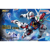Bandai Gundam Model Kit MGSD XVX-016 Aerial Action Figure Gunpla Build