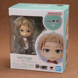 Bandai SPY FAMILY Anime Figure Figuarts Mini Loid Anya Yor Damian Beck