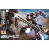 Bandai Gundam Model Kit HG Shinden Hugo Geirail Graze Ein Graze Custom