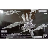 Bandai Gundam Model Kit RG PB Fin Funnel Effwwct For Hi-ν Action Figur