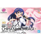 Bandai The Idolm Model Kit 30MS Chihaya Kisaragi 20Th Anniv You AND An