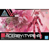 Bandai 30 Minutes Missions Model Kit 30MM EXM-H15 Acerby A B Acerby C 