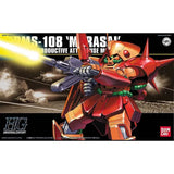 Bandai Gundam Model Kit HGUC Marasai Zgok Juaggu Unicorn Zogok Unicorn